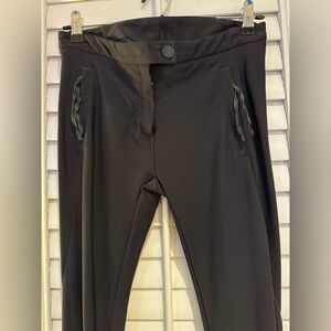 Elegant Black Women's Pants